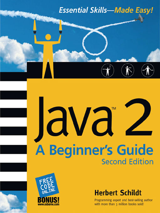 Title details for Java 2<sup>TM</sup> by Herbert Schildt - Available